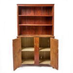 843-587_3_Cupboard,-Stepback,-Red