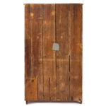 843-587_5_Cupboard,-Stepback,-Red