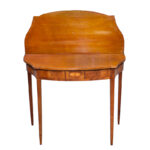 1079-73_1a_Eliptical-Cherry-Card-Table,-Veneered