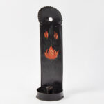 1256-123_Painted-Sconce