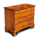 1345-39_2_Chest,-Four-Drawer,-Tiger-Maple