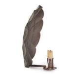 1345-45_5_Sconces,-Tin,-Pair