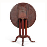 270-210_3_Queen-Anne-Tilt-Top-Tea-Table,-Newport,-Mahogany