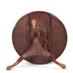270-210_4_Queen-Anne-Tilt-Top-Tea-Table,-Newport,-Mahogany