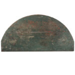 745-412_3_Table,-Demilune,-Green-over-Red