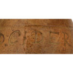 1121-169_7_Redware-Barrel-Hard-Cider_detail-3