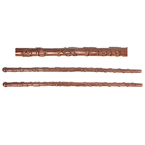 Carved Walnut Cane Inventory Thumbnail