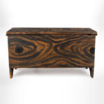 1221-131_1_Blanket-Chest,-Paint-Decorated_view-1