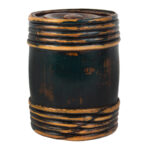 1273-14_3_Humidor,-Barrel-Form,-Staved