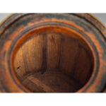 1273-14_5_Humidor,-Barrel-Form,-Staved