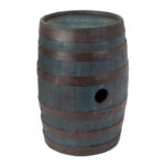 1273-17_1_Blue-Painted-Barrel