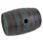 1273-17_2_Blue-Painted-Barrel