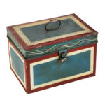 1293-9_1_Box,-Tin,-Red,-White-&-Blue,-Rhode-Island