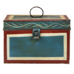 1293-9_2_Box,-Tin,-Red,-White-&-Blue,-Rhode-Island