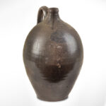 1328-10_1_Stoneware-Jug,-NJ,-Old-Bridge_view-1