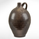 1328-10_2_Stoneware-Jug,-NJ,-Old-Bridge_view-2