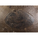 1328-10_4_Stoneware-Jug,-NJ,-Old-Bridge_detail-1