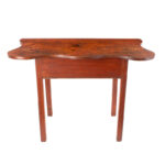 1335-61_3_Red-Scalloped-Dressing-Table,-Chippendale