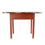1335-61_4_Red-Scalloped-Dressing-Table,-Chippendale
