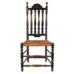 1403-75_2_Bannister-Back-Sidechair,-Black-Paint