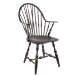 1490-23_1_Braceback-Windsor-Chair,-Continuous-Arm,-by-Tracy
