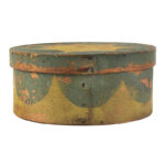 1490-24_2_Pantry-Box,-Paint-Decorated