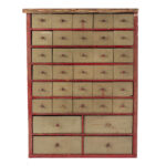 1490-25_1_Spice-Drawers,-Original-Paint