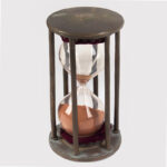 240-294_2_Sandglass,-Mahogany-Case