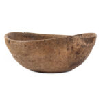240-295_1_Burl-Bowl,-Carved-Handles,-18th-Century