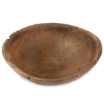 240-295_5_Burl-Bowl,-Carved-Handles,-18th-Century