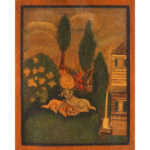 240-300_2_Puppies-on-Board,-Mid-19th-C