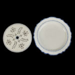 737-37_2_Platter-&-Drain-Set,-2-piece,-Wedgewood,-Signed