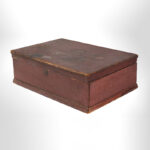 745-429_3_Bible-Box,-Red,-Table-Top_view-3