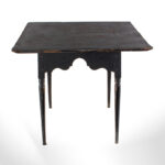 745-431_2_Table,-Queen-Anne,-Black-Paint_view-2