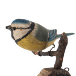 990-52_3_Carved,-Painted-Bird