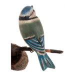 990-52_4_Carved,-Painted-Bird