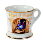 110-1298_1_Shaving-Mug,-Charles-F-Gaskill