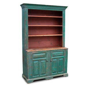Step Back, Canted, Dental Molding, Historic Surface Inventory Thumbnail