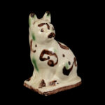 1221-129_2_Creamware-Cat