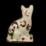 1221-129_3_Creamware-Cat