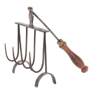 Small Fish Roaster, Cooking Fork Inventory Thumbnail