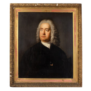 Portrait of Jacobus Thomson, an Eminent Jurist, Circle of John Riley (1646-1691) Inventory Thumbnail