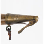 233-51_4_Powder-Horn,-British,-Revolutinary-War-Era,-Light-Infantry