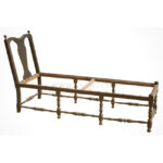 Day Bed, Turned, 18th Century_1460-5
