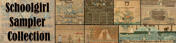 Sampler Collection Half Banner