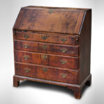 1255-32_1_Desk,-Tiger-Maple,-Slant-Front,-RI_view-1