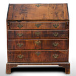 1255-32_2_Desk,-Tiger-Maple,-Slant-Front,-RI_view-2