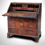 1255-32_3_Desk,-Tiger-Maple,-Slant-Front,-RI_view-3
