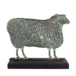 1394-6_1_Cushing-Ewe-Weathervane