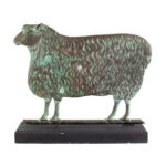 1394-6_2_Cushing-Ewe-Weathervane